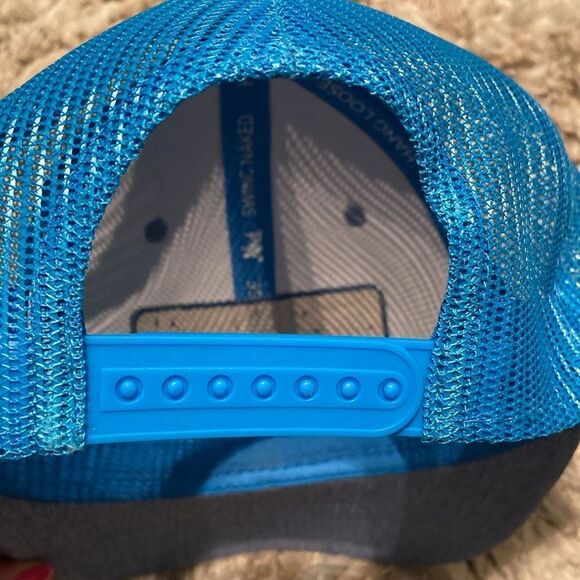 Naked Bat Co Trucker Hat Snap Back - Picture 6 of 6